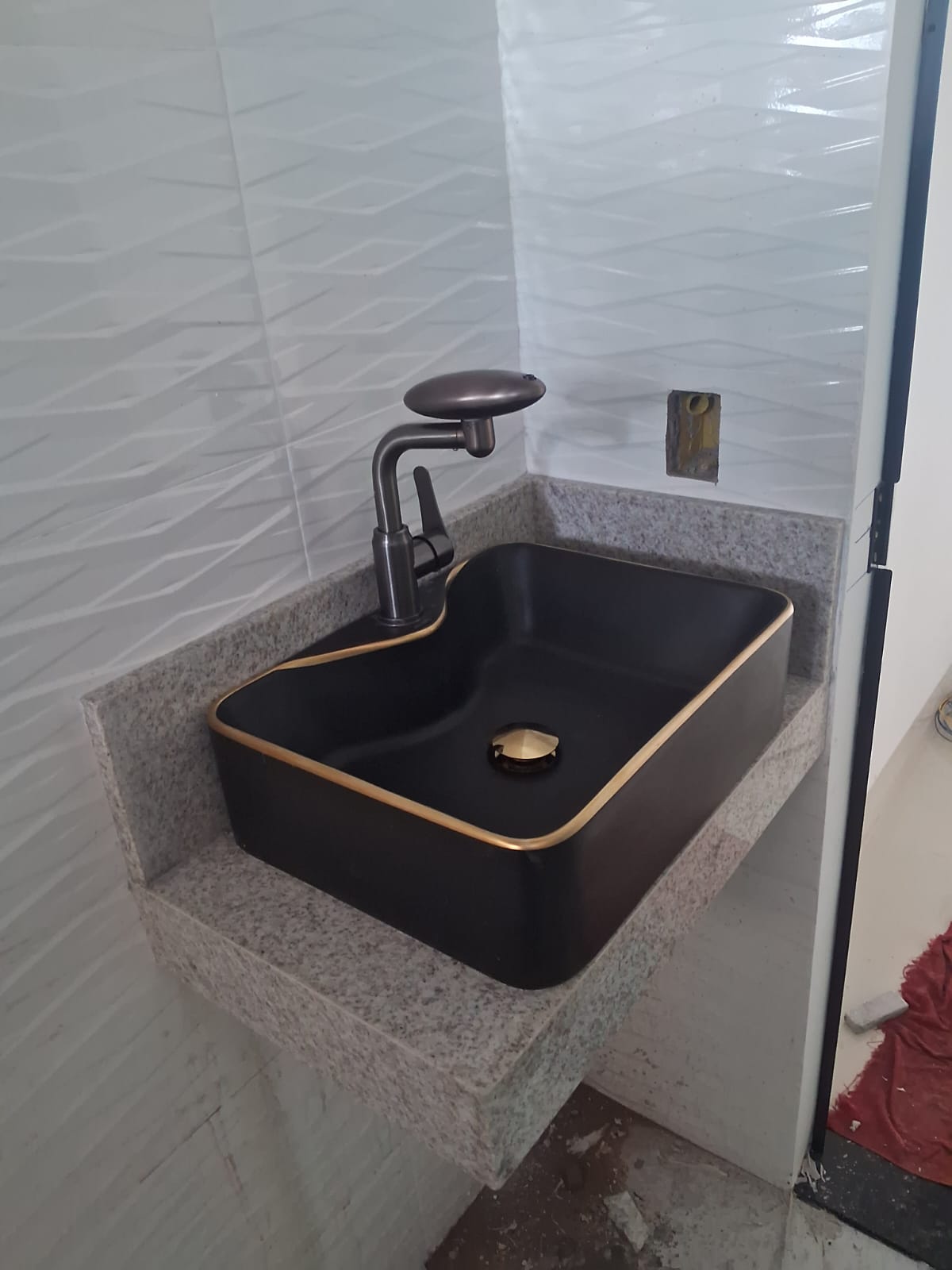 Projeto de Banheiro